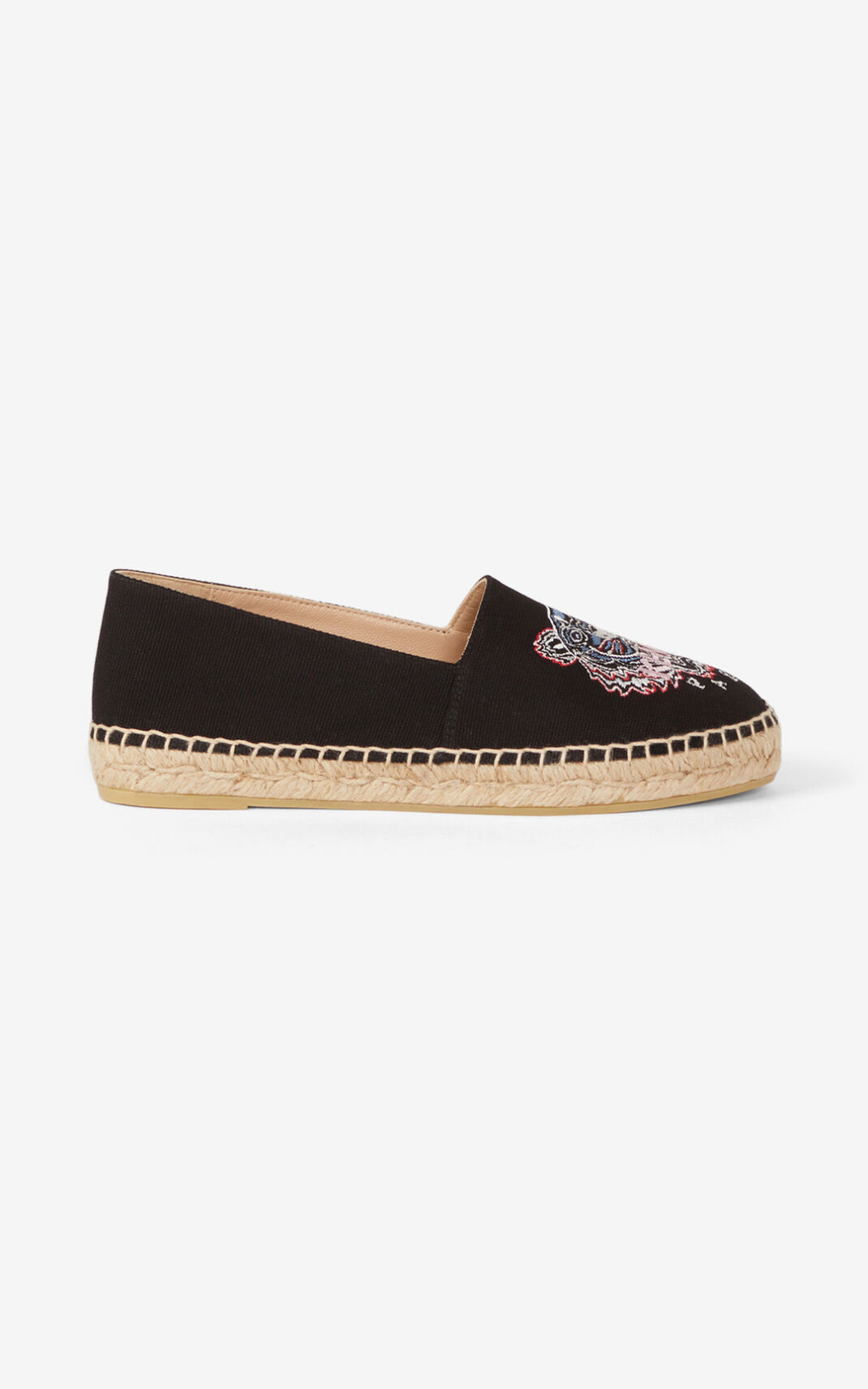 Kenzo Tiger canvas Espadrillos Dam | 20813-ECLJ